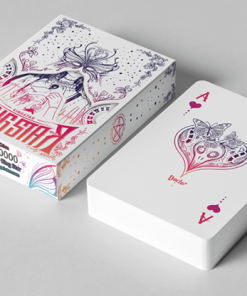 Silence V2 Playing Cards by KING STAR