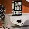 DAMN GOOD CARDS NO.1 Paying Cards by Dan & Dave DAMN GOOD CARDS NO.1 Paying Cards by Dan & Dave