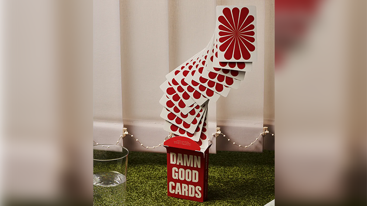 DAMN GOOD CARDS NO.3 Paying Cards by Dan & Dave DAMN GOOD CARDS NO.3 Paying Cards by Dan & Dave