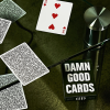 DAMN GOOD CARDS NO.4 Paying Cards by Dan & Dave DAMN GOOD CARDS NO.4 Paying Cards by Dan & Dave
