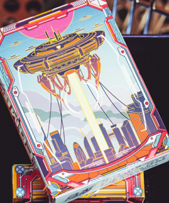 Come Playing Cards