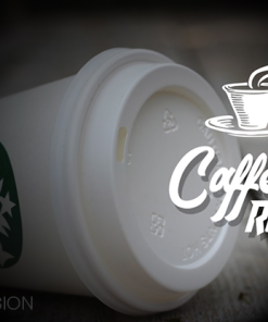Caffeine Rush BLACK by Peter Eggink - Trick