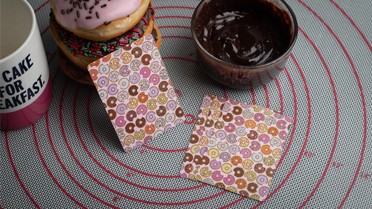 DeLand's Donut Shop Playing Cards DeLand's Donut Shop Playing Cards
