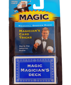 Magic Magician's Deck - Marshall Brodien Magic Magician's Deck - Marshall Brodien