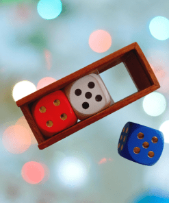 Dice Trio (improved) - Germany