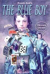 Blue Boy - Frank Zak Blue Boy - Frank Zak