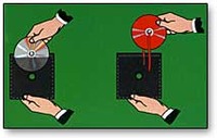 Color Changing CD Color Changing CD