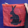 Duck - Rabbit - Production Silk Red