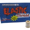 Invisible Elastic Thread - 200 Foot Spool