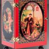 Jasper Box.- Nielsen / Okito style              ESTATE
