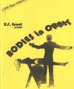 U.F. Grant presents Bodies in Orbit (book)