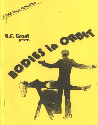 U.F. Grant presents Bodies in Orbit (book) U.F. Grant presents Bodies in Orbit (book)