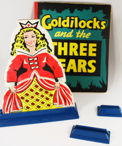 Goldilocks and the three Bears - Supreme Magic   ESTATE