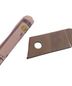 Blade thru.... Blade thru....