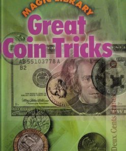 Great Coin Tricks (book) - Bruce Smith (Sterling)