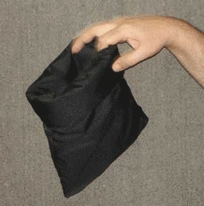 Vanishing Bag to Foulard (Economy Model) aka Bag Blendo Vanishing Bag to Foulard (Economy Model) aka Bag Blendo