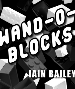 Wand-O-Blocks by Iain Bailey
