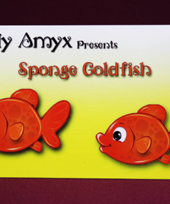 SPONGE GOLDFISH by Andy Amyx - Trick