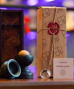 CLASSIC BALL AND VASE by TCC - Trick