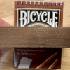 Gilded Bicycle Sketch Playing Cards Gilded Bicycle Sketch Playing Cards