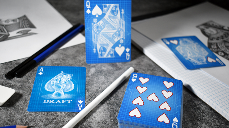 Gilded Bicycle Draft Playing Cards Gilded Bicycle Draft Playing Cards