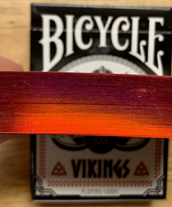 Gilded Bicycle Viking Playing Cards