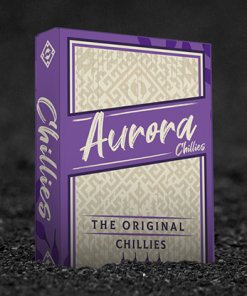 Aurora Chillies Playing Cards