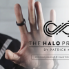 The Halo Project (Silver) Size 9 (Gimmicks and Online Instructions) by Patrick Kun - Trick