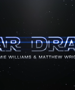 STAR DRAWS (Gimmicks and Online Instruction) by Jamie Williams and Matthew Wright - Trick