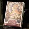 Mucha Zodiac Special Edition Playing Cards by TCC Mucha Zodiac Special Edition Playing Cards by TCC