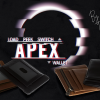 Apex Wallet Brown (Gimmick and Online instructions) by Thomas Sealey - Trick Apex Wallet Brown (Gimmick and Online instructions) by Thomas Sealey - Trick