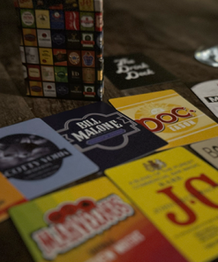The Drink Deck by Mark Bennett
