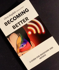 Becoming Better by Chris Dugdale - Book