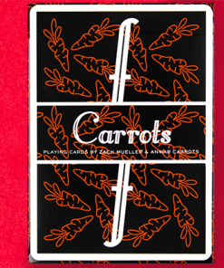Fontaine: Carrots V2 Playing Cards