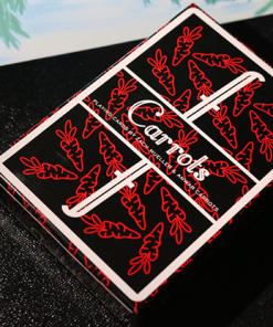 Fontaine: Carrots V3 Playing Cards