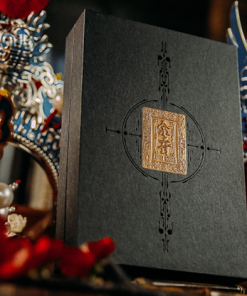 After Sound Dark Flare Boxset Playing Cards