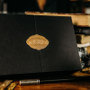 The Illusionist Black Gold Boxset Playing Cards