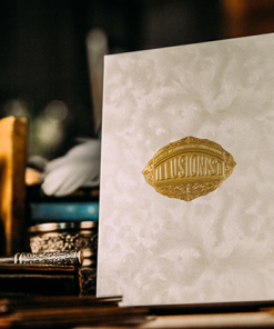 The Illusionist Classic Boxset Playing Cards