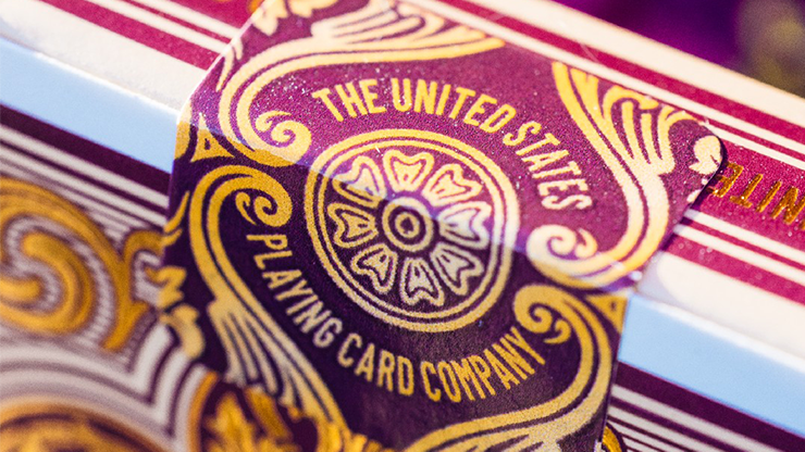 Bicycle Verbena Playing Cards by US Playing Card Bicycle Verbena Playing Cards by US Playing Card