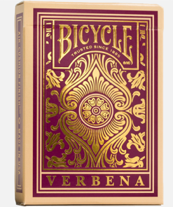 Bicycle Verbena Playing Cards by US Playing Card