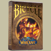 Bicycle World of Warcraft #1 Playing Cards by US Playing Card Bicycle World of Warcraft #1 Playing Cards by US Playing Card