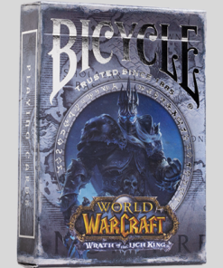 Bicycle World of Warcraft #3 Playing Cards by US Playing Card