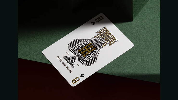 Imperial Hotel Playing Cards by Art of Play Imperial Hotel Playing Cards by Art of Play