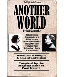 Another World PARLOUR EDITION by Rob Zabrecky and Magic Apple - Trick