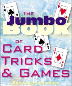 The Jumbo Book of Card Tricks & Games (book) The Jumbo Book of Card Tricks & Games (book)