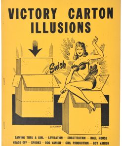 Victory Carton Illusions (book) - U.F. Grant / Jimmy King