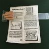 Newspaper Seance - David Powell