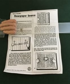 Newspaper Seance - David Powell