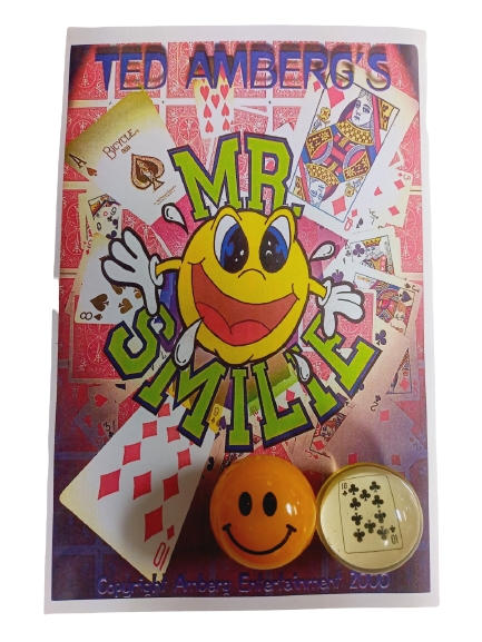 Mr. Smile - Ted Amberg Mr. Smile - Ted Amberg