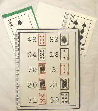 Arithmepic Playing Cards-Stage Size Arithmepic Playing Cards-Stage Size